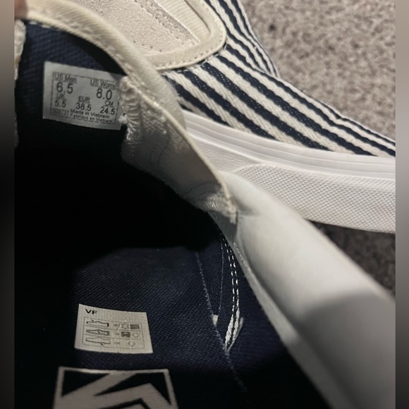 Vans x Madewell - Picture 6 of 9